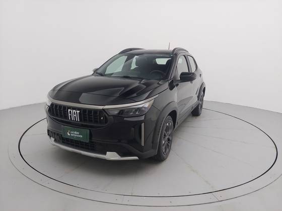 FIAT PULSE 1.0 TURBO 200 HYBRID AUDACE CVT FIAT PULSE 1.0 TURBO 200 HYBRID AUDACE CVT